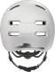 Abus ABUS Skurb pearl white size M 2