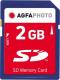 Karta AgfaPhoto SDHC 2 GB Class 4  (10403P) 1