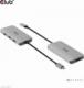 HUB USB Club 3D 4x USB-A 3.2 Gen2 (CSV-1547) 1