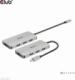HUB USB Club 3D 4x USB-A 3.2 Gen2 (CSV-1547) 2