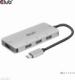 HUB USB Club 3D 4x USB-A 3.2 Gen2 (CSV-1547) 3