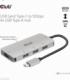 HUB USB Club 3D 4x USB-A 3.2 Gen2 (CSV-1547) 5