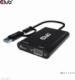 Stacja/replikator Club 3D USB-C/A (CSV-1611) 2