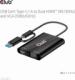 Stacja/replikator Club 3D USB-C/A (CSV-1611) 6