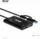 Stacja/replikator Club 3D USB-C/A (CSV-1611) 4