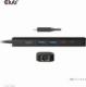 Stacja/replikator Club 3D USB-C (CSV-1596) 6