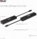 Stacja/replikator Club 3D USB-C (CSV-1596) 5
