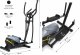 Orbitrek Urbogym Flow Yellow magnetyczny 11