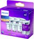 Philips Philips LED Spot GU10 3-Pack 4,6W (50W) 2700K 355lm 4