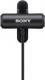 Mikrofon Sony Stereo Lavalier (ECM-LV1) 3