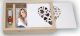 Ramka ZEP ZEP Love Box USB 15x20 Wood for Photos and Stick CZ1268 2
