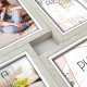 Ramka ZEP ZEP Brema 10x10x15 Wood Gallery Frame LGX146 1