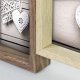 Ramka ZEP ZEP Montreaux 12Q 12x10x15 Wood Gallery Frame TY025 2