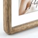 Ramka ZEP ZEP Gressan 13x18 / 18x24 Wood Frame w. Passepartout BC18P 2