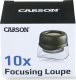 Carson Carson LH-30 VersalLoupe 10x focusable Magnifier 2