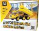 Blocki Na budowie - Ciężarówka 191 elementów (KB8043) 2