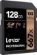 Karta Lexar Professional 667x SDXC 128 GB Class 10 UHS-I/U3 V30 (LSD128B667) 2