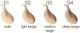 Pupa No Transfer Foundation SPF15 podkład w płynie 04 Deep Beige 30ml 1