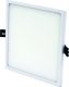 Lampa sufitowa Tope LED PANEL SPLIT SQ 22W NW IP44 1570LM 1