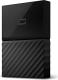 Dysk zewnętrzny HDD WD HDD My Passport 1 TB Czarny (WDBYNN0010BBK-WESN) 1