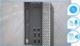 Komputer Dell Optiplex 7020 Desktop Intel Core i5 16GB DDR3 256GB SSD DVD Windows 10 Home 3