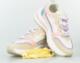Estetino Sneakersy na koturnie kolorowe beżowe-37 4