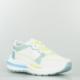 Estetino Sneakersy na koturnie kolorowe białe-37 1