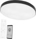Lampa sufitowa Tope CEILING LAMP BOSTON2X36W D45RC LED BLACK 1
