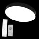 Lampa sufitowa Tope CEILING LAMP BOSTON2X60W D80RC LED BLACK 1