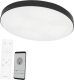 Lampa sufitowa Tope CEILING LAMP BOSTON2X60W D80RC LED BLACK 2