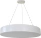 Lampa sufitowa Tope LIGHT MORA LED 40W WHITE 50CM 3800LM 1