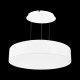 Lampa sufitowa Tope LIGHT MORA LED 40W WHITE 50CM 3800LM 2