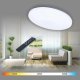 Lampa sufitowa Tope TOPE LED SOPOT 2X18W, O330MM H70MM 2