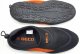 Beco Aqua shoes unisex BECO 9217 30 size 41 black/orange 6