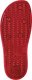 Aquafeel Slippers unisex AQUAFEEL 72462 40 35/36 red/black 1