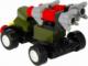 ALLEBLOX Klocki Militaria Pojazd Wojskowy 32 elementów Alleblox AB3019 2
