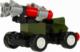 ALLEBLOX Klocki Militaria Pojazd Wojskowy 32 elementów Alleblox AB3019 4