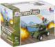 ALLEBLOX Klocki Militaria Pojazd Wojskowy 32 elementów Alleblox AB3019 9