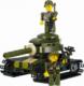 ALLEBLOX Klocki Militaria 3w1 Czołg 188 elementów Alleblox AB3032 9