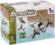 ALLEBLOX Klocki Militaria 3w1 Samolot 62 elementów Alleblox AB3037 1