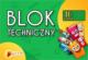 Shan Blok techniczny biały A4 1