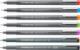 Staedtler Pisak techniczny Pigment Liner 0.5mm S308 niebieski nr 6587 1