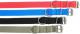 Dingo obroża z taśmy polipropylenowej, pojedyncza szer. 1,0 cm dł.30 cm ( 20-25 cm ) niebieska 2