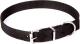Dingo obroża z taśmy polipropylenowej, pojedyncza szer. 1,0 cm dł.35 cm ( 23-32 cm ) czarna 1