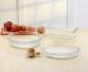 Simax SIMAX FORMA SZKLANA KOŁACZ TARTA PIZZA 2,1L 26CM 2