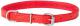 Dingo obroża "Basic" z metalowym zapięciem 16 mm x 45 cm - 13069 1