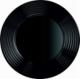 Luminarc TALERZ DESEROWY LUMINARC HARENA CZARNY 19 CM 1