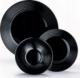 Luminarc TALERZ DESEROWY LUMINARC HARENA CZARNY 19 CM 3