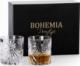 Bohemia SZKLANKI KRYSZTAŁ WHISKY BOHEMIA FIORE 320 ML X 6 1