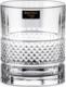 Bohemia Szklanki Kryształ Whisky Bohemia Elegante 340 X 6 3